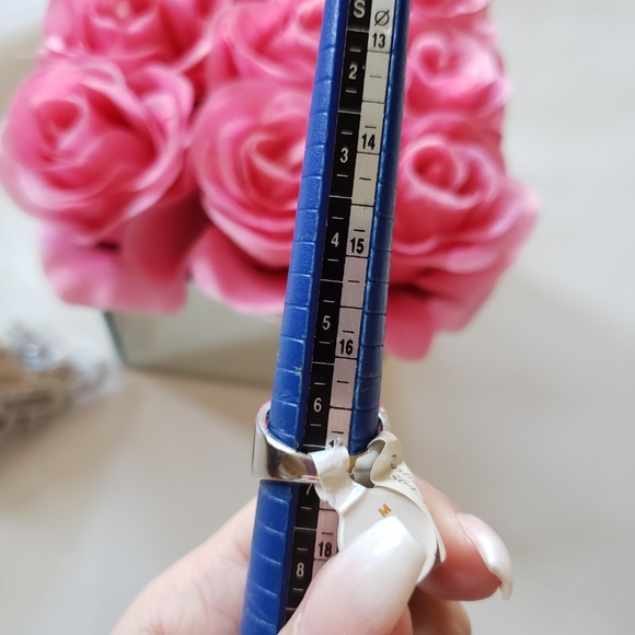 Fashion jewelry 18K Gold plated  ring - Picture 3 of 3